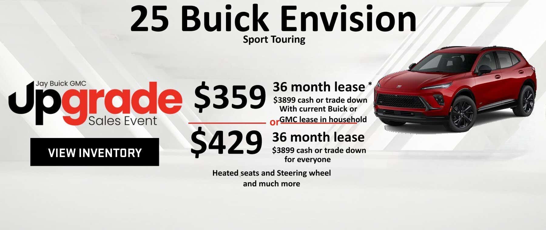 envision lease