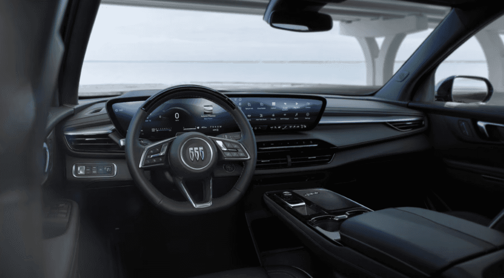 Enclave Interior