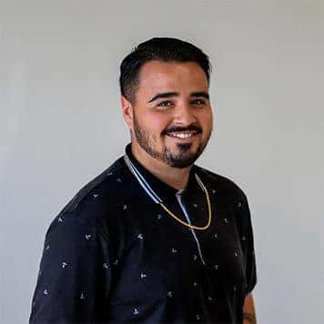 Christian Trevizo