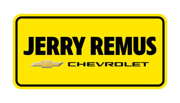 Jerry Remus Logo
