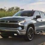 2026 Chevrolet Silverado RST from John Jones Auto Group