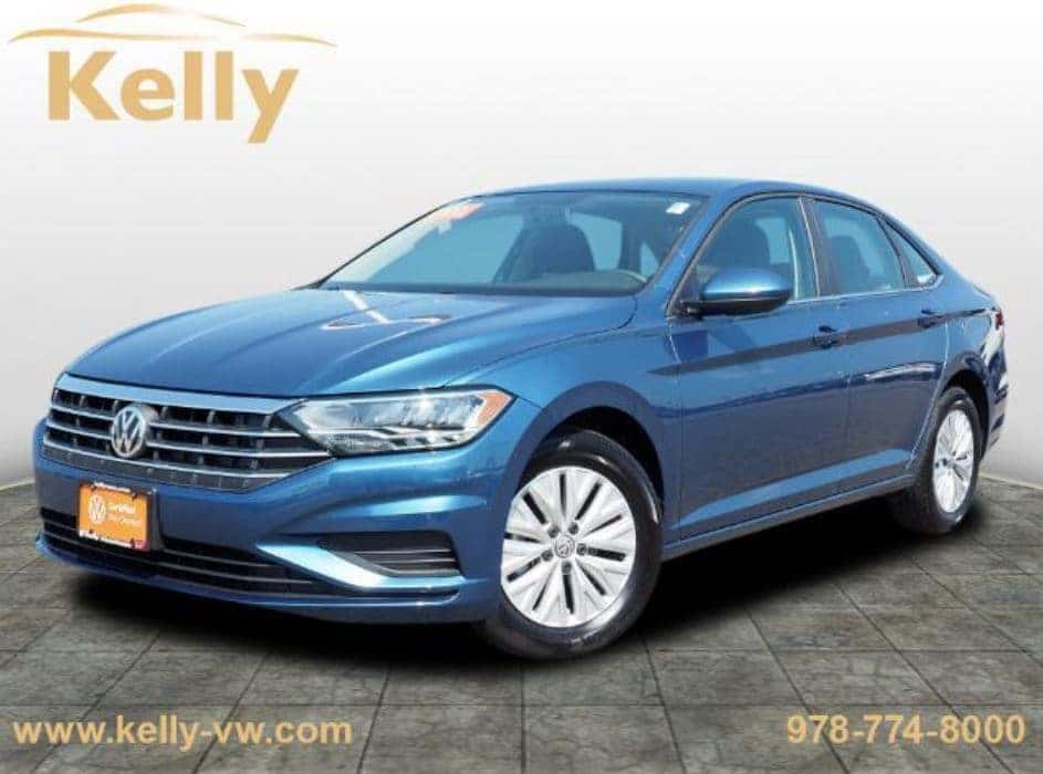 2020 Volkswagen Jetta S at Kelly Volkswagen