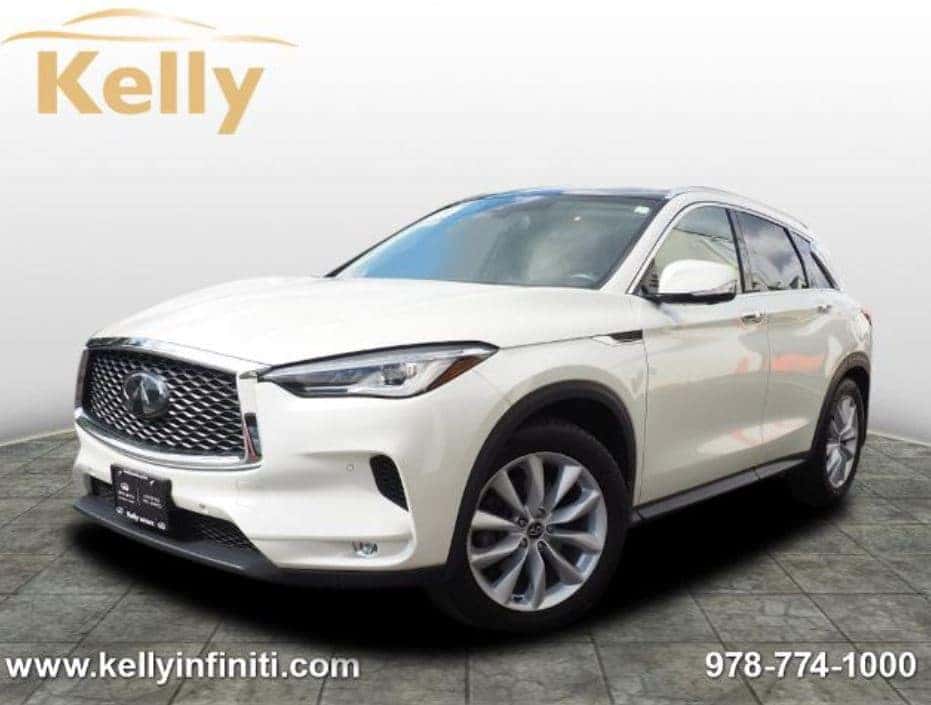 2019 INFINITI QX50 Essential SUV $36,690