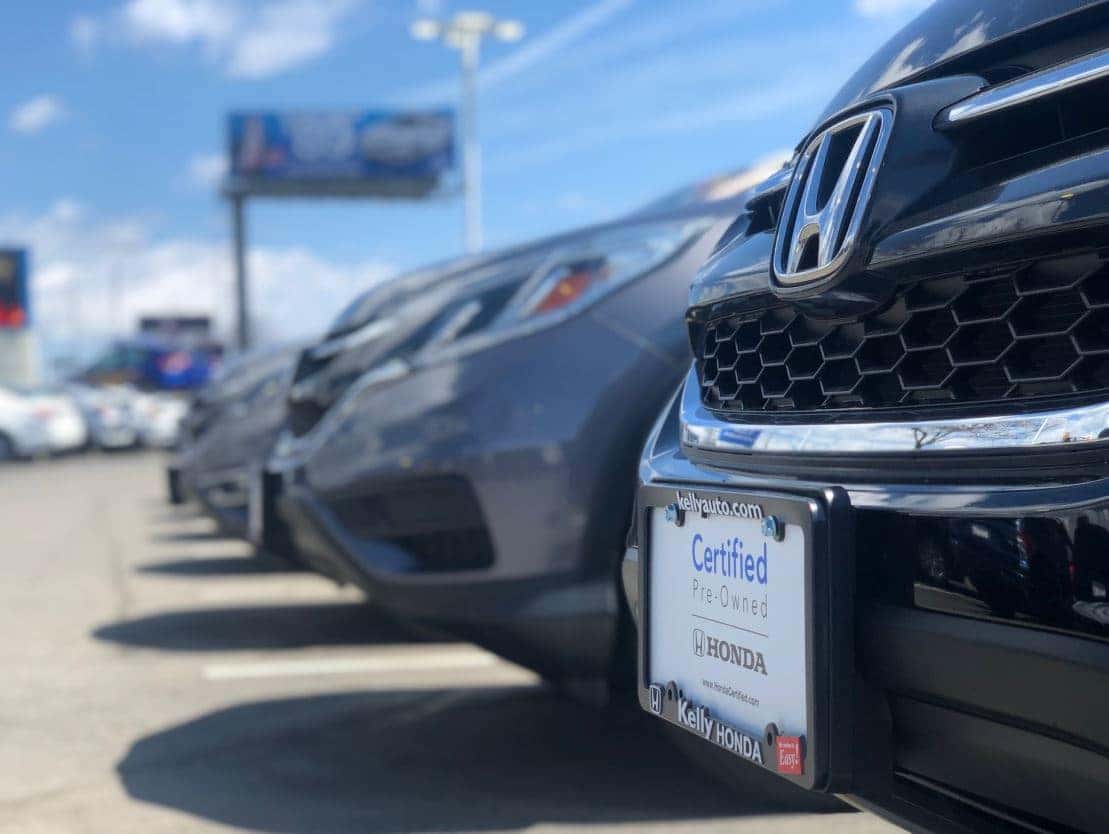 Five Certified PreOwned SUVs To Get Into This Fall at Kelly Auto