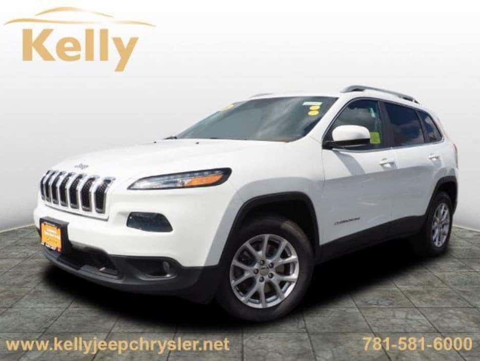 2016 Jeep Cherokee Latitude - $19,997