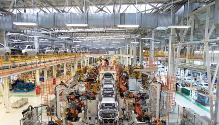 Automotive Chip Shortage