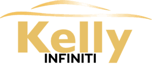Kelly INFINITI logo