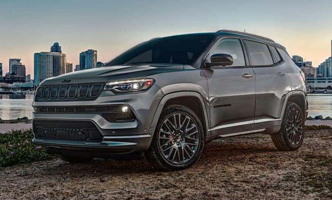 2022 Jeep Compass Model | Photo courtesy: Jeep