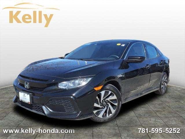 1) Purchase this Certified Pre-Owned 2019 Honda Civic LX for $22,999