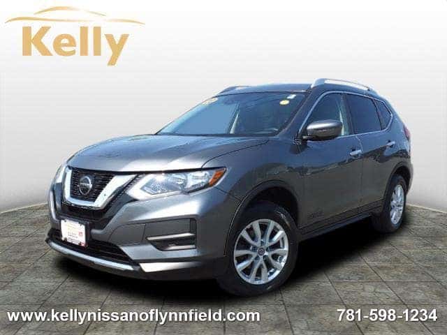 Finance this Certified Pre-Owned 2020 Nissan Rogue S for $330 / month
