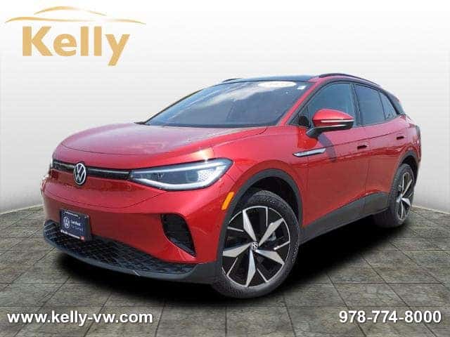 Certified Pre-Owned 2023 Volkswagen ID.4 Pro S Certified Pre-Owned 2023 Volkswagen ID.4 Pro S Was $56,296 Now $46,608