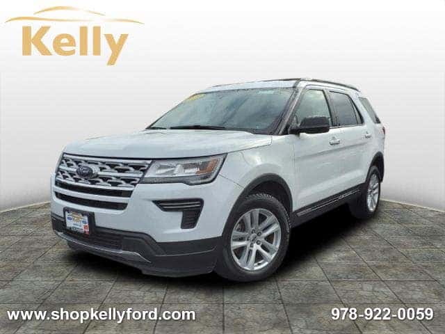 Pre-Owned 2019 Ford Explorer XLT Pre-Owned 2019 Ford Explorer XLT at Kelly Ford
