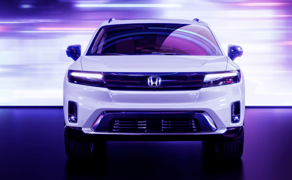 Introducing the 2024 Honda Prologue