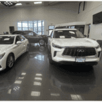 New INFINITI models at Kelly INFINITI