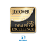 JD Power 2025 DOE Kelly Honda