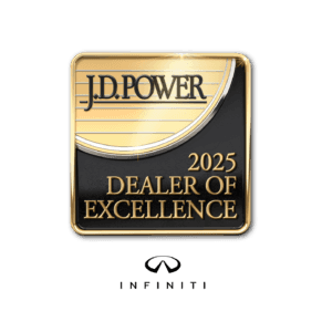 JD Power 2025 DOE Kelly INFINITI