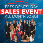 Shop Pre-Owned this Presidents' Day at Kelly Auto 7 Store Locations