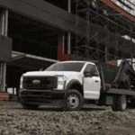 Ford Commercial Truck