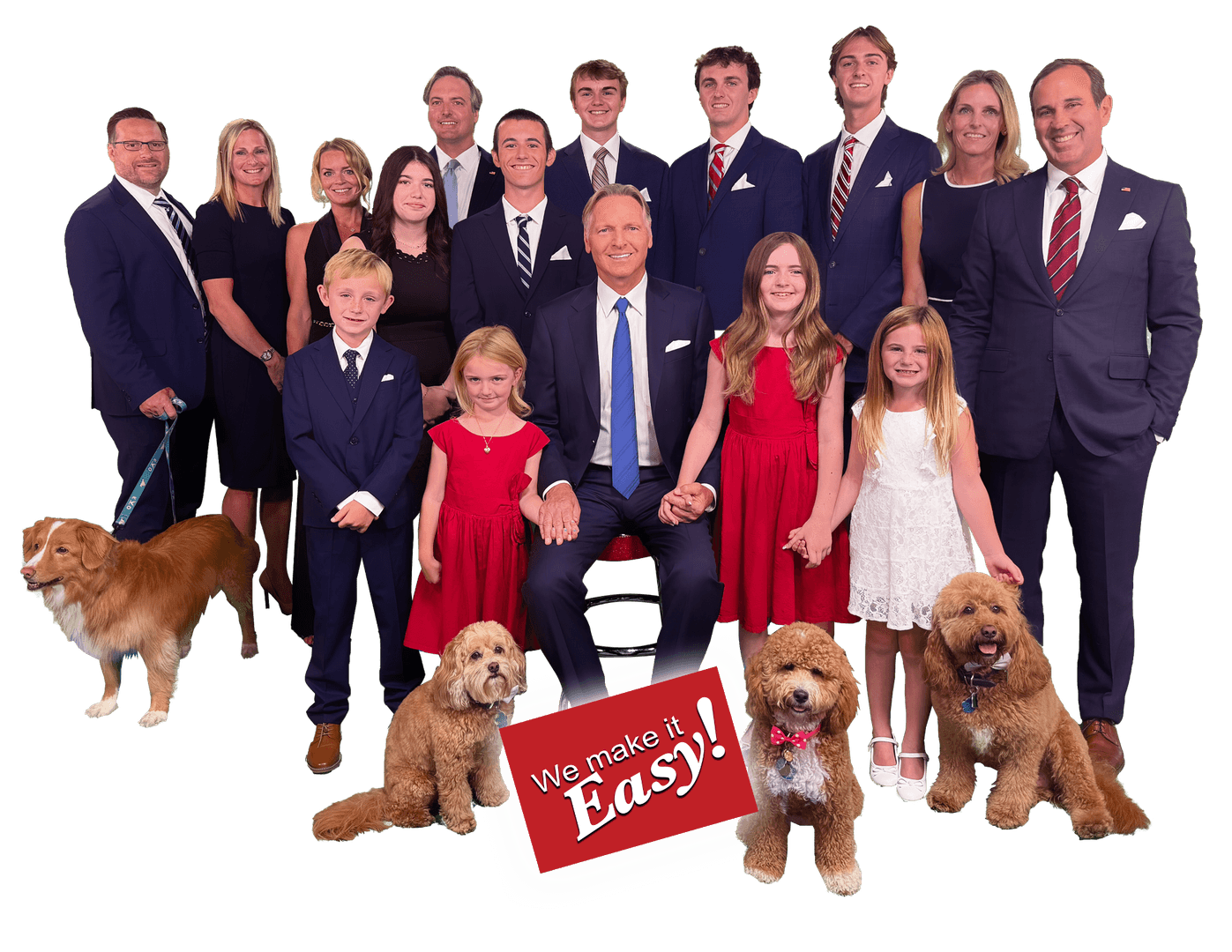 Brian Kelly Auto Family