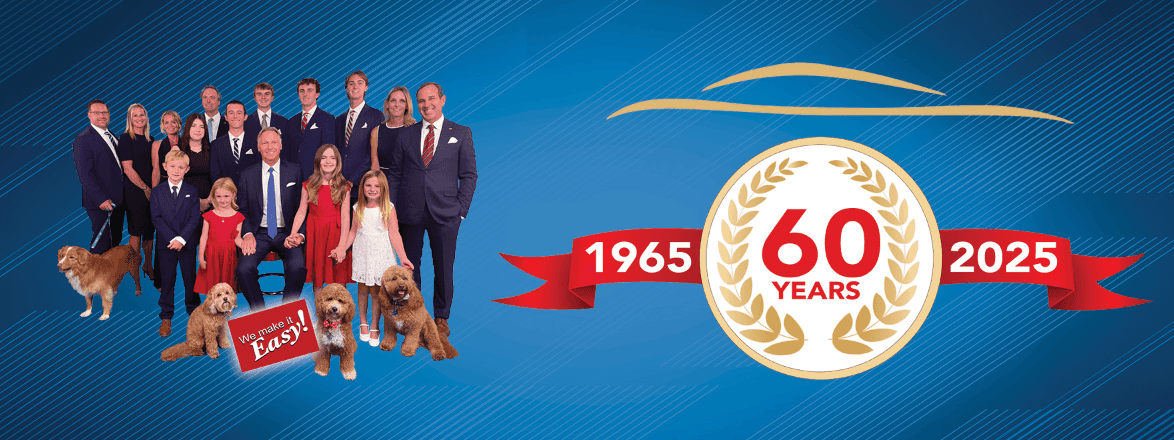 Kelly Auto Celebrates 60 Years