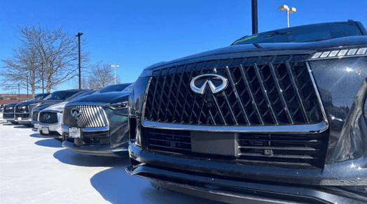Pre-Owned INFINITI SUVs at Kelly INFINITI
