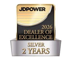 Logo for Kelly INFINITI J.D. Power 2026 Dealer of Excellence