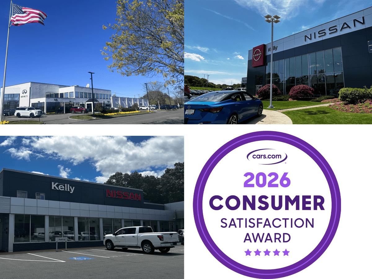 Three Kelly Auto Locations earn Top Consumer Satisfaction Award Kelly Auto Dealerships and Cars.com Consumer Satisfaction Award Logo