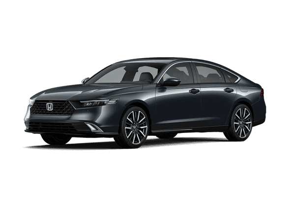 2026 Honda Accord in Blue