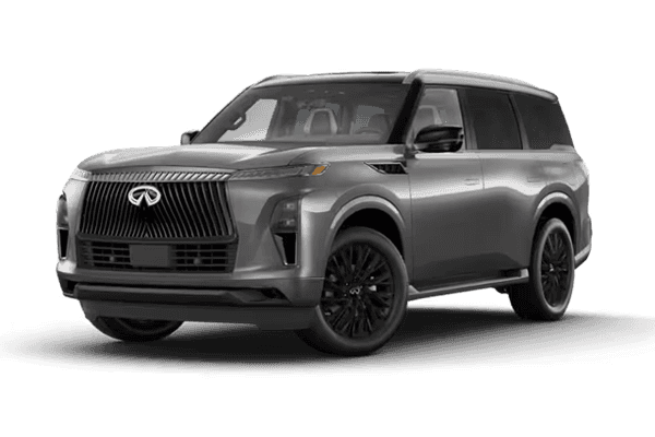 2026 INFINITI QX80 in Gray
