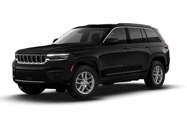 2026 Jeep Grand Cherokee in Black