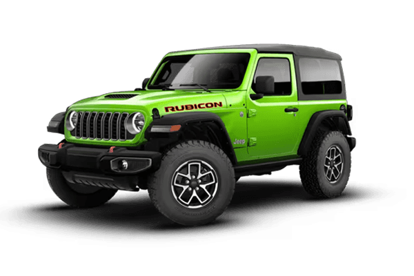 Jeep Wrangler SUV
