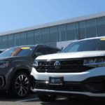 Kelly Volkswagen dealership in Danvers, MA