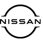 Black Nissan Logo
