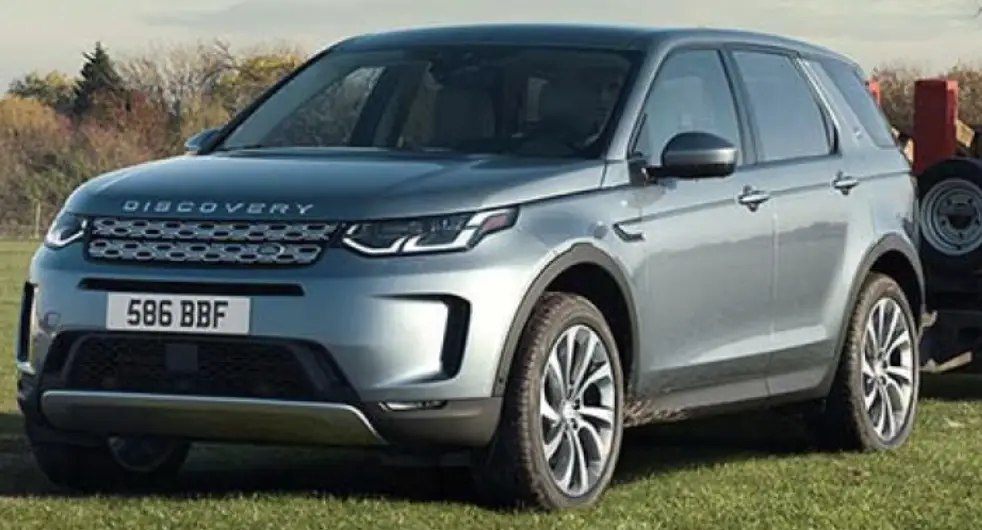 How Much Can a Land Rover Discovery Tow? | Land Rover Henderson