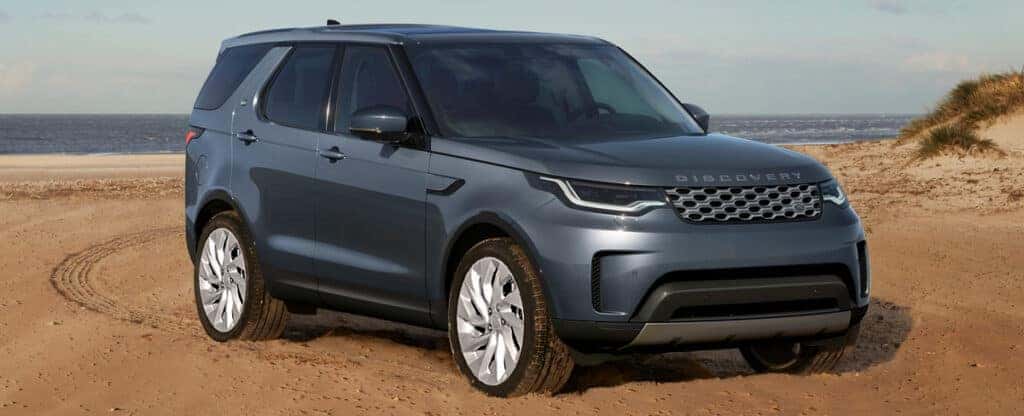 New 2025 Discovery S