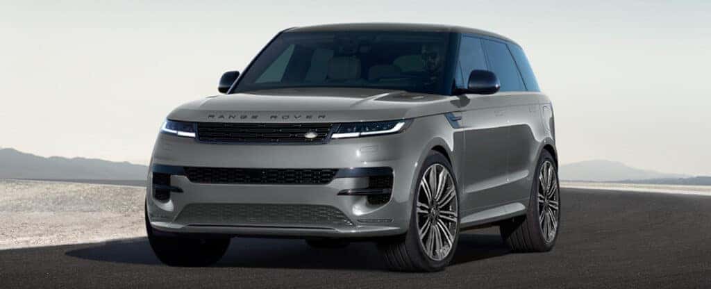 New 2025 Range Rover Sport SE