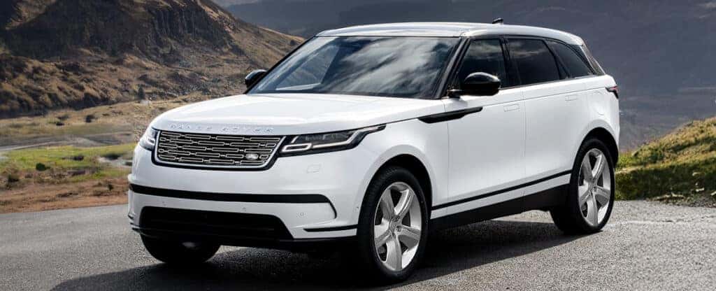 New 2025 Range Rover Velar S
