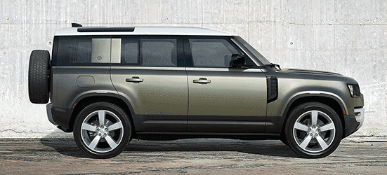 New 2025 Defender 110 P300 S