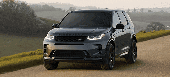 All 2025 Discovery Sport Models