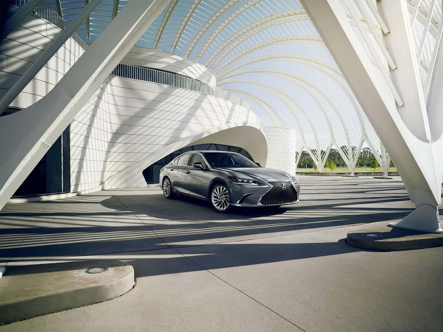 Lexus of North Miami Dealership