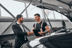 Lexus Filter Replacement Service 