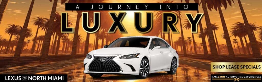 New 2024 Lexus ES 350