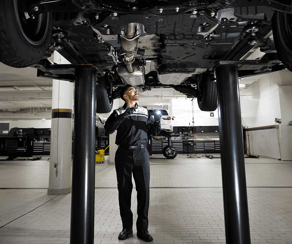 Lexus Service and Collision Center