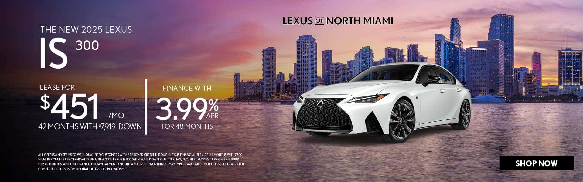 Lexus Of North Miami: New &amp; Pre-Owned Lexus Dealership in Miami, FL