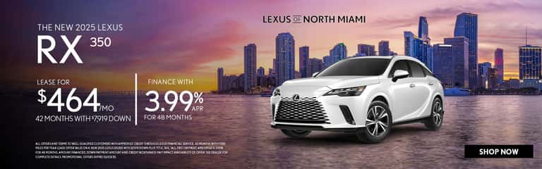 Lexus Of North Miami: New &amp; Pre-Owned Lexus Dealership in Miami, FL