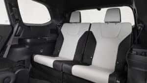 2024 Lexus TX 3 rows