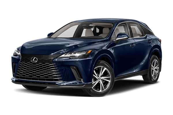 New 2025 Lexus RX 350