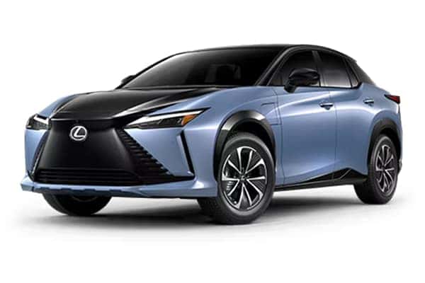 New 2024 Lexus RZ