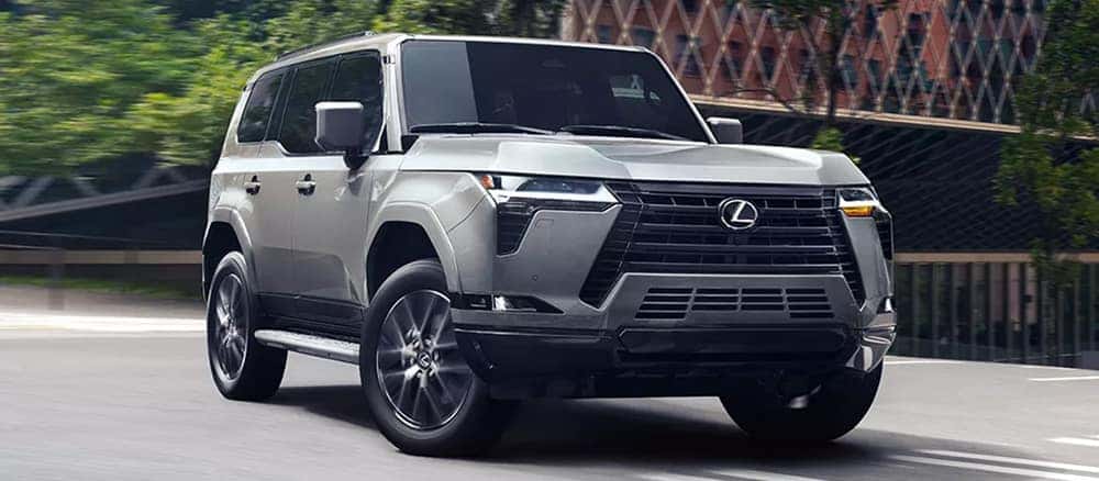 2025 Lexus GX Features & Specs | Lexus of North Miami