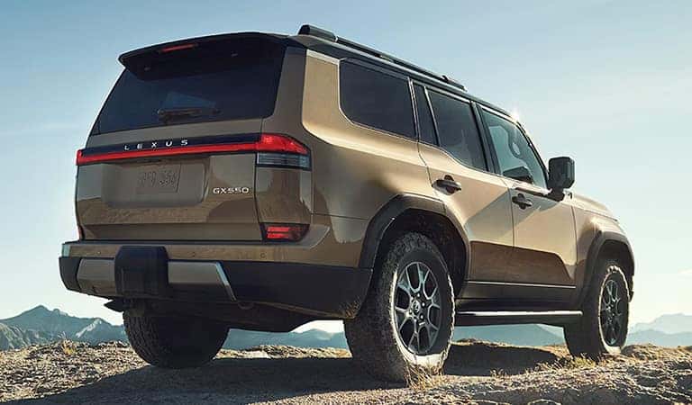 （展示商品 美品）THREEUP GRANLUXE GX SERIES Lexus GX 2024 - 3D Model by SQUIR